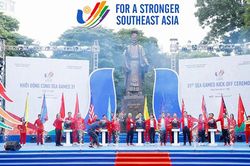 SEA Games 31: Vì một Đông Nam Á mạnh mẽ hơn
