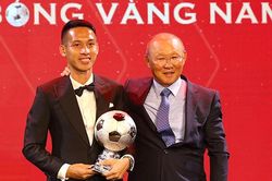 'HLV Park Hang Seo không mạo hiểm để dùng Hùng Dũng'
