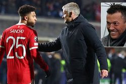 Sancho rời Dortmund đến MU là sai lầm