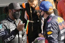 Verstappen-Hamilton: Cuộc chiến nóng đến tận cùng