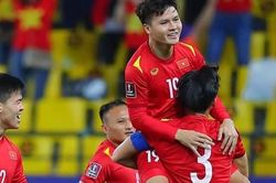 Bóng đá Việt Nam hôm nay: FIFA cảm ơn Quang Hải, Thanh Minh mơ khoác áo đội tuyển Việt Nam