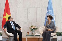 Đưa quan hệ đối tác Việt Nam – UNESCO lên một tầm cao mới thực chất, hiệu quả hơn