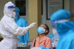 Ngày 5/11, Hà Nội ghi nhận 133 ca Covid-19