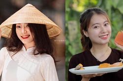 Những video triệu view về khung cảnh đồng quê của hot TikToker 'Cô láng giềng'