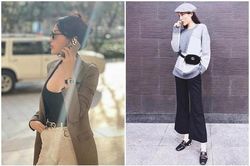 Đi làm 'sặc mùi tiền' như Kỳ Duyên: Riêng đồng hồ đã 620 triệu