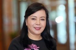 Đề nghị kỷ luật nguyên Bộ trưởng Y tế Nguyễn Thị Kim Tiến