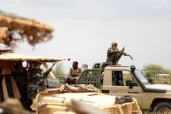 Đụng độ đẫm máu ở Niger, 60 người thiệt mạng