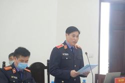 Ông Nguyễn Duy Linh bị đề nghị mức án 13-15 năm tù