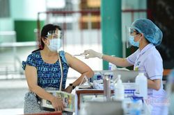 10 tỉnh, thành có tỷ lệ tiêm vắc xin Covid-19 thấp nhất cả nước
