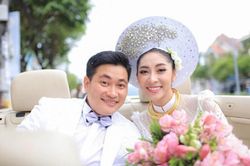 Danh tính chồng Hoa hậu Đặng Thu Thảo là ai mà khi ly hôn khiến dân tình phải tò mò?