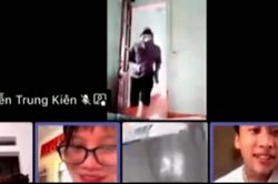 Đang học online, nam sinh bất ngờ bị đối tượng đeo mặt nạ xông vào 'bắt cóc' và sự thật ngã ngửa