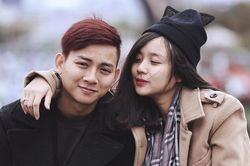 Hoài Lâm vừa công khai bạn gái mới, netizen liền nhắc chuyện vợ cũ Cindy Lư từng nói về 'tiểu tam'
