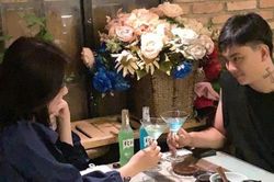 Netizen soi điểm chung với vợ cũ, bạn gái Hoài Lâm liền có phản ứng hậu công khai 'đã kết hôn'