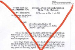 Xử phạt nghiêm hành vi tung tin giả về công tác phòng, chống Covid-19