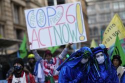 Giảm khí methane - điểm nhấn của COP26