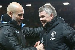 Tâm điểm Manchester United - Manchester City