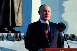 Tổng thống Putin: Crimea sẽ mãi mãi là của Nga!