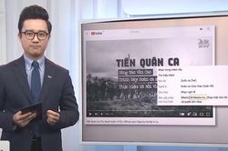 Ồn ào bản quyền 'Tiến quân ca': Con trai nhạc sĩ Văn Cao lên tiếng