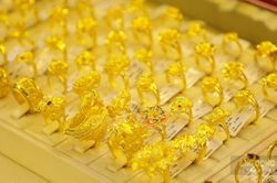 Giá vàng hôm nay 5/11: Tăng bốc đầu