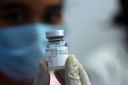 Công ty Mỹ xin phê duyệt vaccine Covaxin cho trẻ em