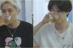 Tìm ra thành viên là 'cú đêm' chính hiệu của BTS
