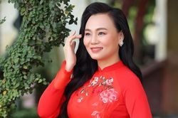 Biên đạo múa Hoài Anh: Muốn góp công sức nhỏ bé vào phát triển nghệ truyền thống