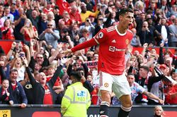MU vs Man City: Trận derby của Ronaldo