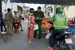 TP Phan Thiết áp dụng các biện pháp hành chính hoạt động theo cấp độ 4
