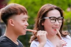 Sau bao nhiêu ồn ào, cố ca sĩ Phi Nhung từng nói một câu rất cảm động về Hồ Văn Cường