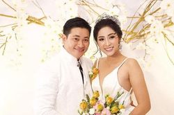 Chồng cũ dọa kiện ra tòa, Đặng Thu Thảo nhẹ nhàng nói 'cảm ơn'