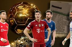 Tờ FourFourTwo dự đoán chủ nhân của Quả bóng Vàng 2021