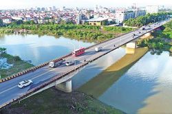 Hơn 450 tỷ đồng đầu tư xây dựng cầu Như Nguyệt
