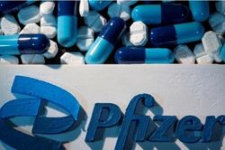 Thuốc viên COVID-19 của Pfizer giúp giảm nhập viện và tử vong tới 89%