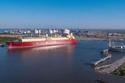 Xuất khẩu LNG của Mỹ tăng mạnh mẽ trong bối cảnh nhu cầu khí đốt tăng cao