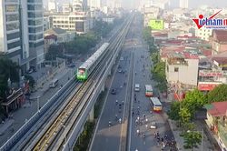 Đường sắt Cát Linh – Hà Đông được đánh giá an toàn như thế nào?