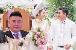 Giữa ồn ào ly hôn của Hoa hậu Đặng Thu Thảo, bầu Thụy có phản ứng 'gắt'