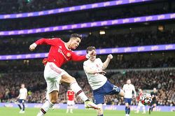 Ronaldo ghi bàn trận derby Manchester?
