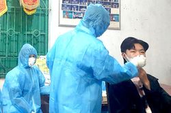Phòng, chống dịch COVID-19: Xét nghiệm nhanh, khoanh vùng gọn
