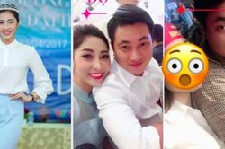 Chồng cũ dọa kiện, lộ diện 'người thứ 3', Hoa hậu Đặng Thu Thảo phản ứng thế nào?