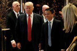 Tỷ phú Jack Ma thấm thía thế nào là 'bay gần mặt trời'