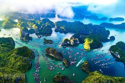 Xử lý nghiêm các vi phạm về bảo vệ môi trường khu bảo tồn biển Việt Nam