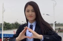 Cô gái bảo vệ nổi tiếng ở Trung Quốc bị sát hại