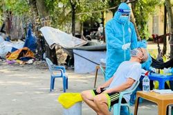 TP Hồ Chí Minh: Phát hiện 25 ổ dịch trong cộng đồng ở Hóc Môn