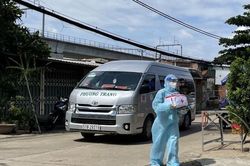 TP.HCM thành lập các đội phản ứng nhanh, kích hoạt 40 trạm y tế lưu động