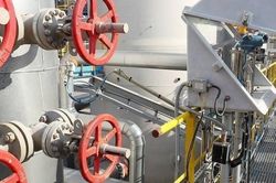 Nga bơm khí đốt trở lại Đức sau gần một tuần ngừng hoạt động