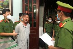 Khởi tố, bắt tạm giam đối tượng hành hung cán bộ Tòa án