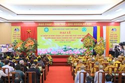 Giáo hội Phật giáo Việt Nam hộ quốc an dân, đồng hành cùng dân tộc