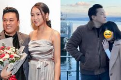 Thực hư tin Lam Trường ly hôn lần 2, lộ ảnh ôm ấp người mới