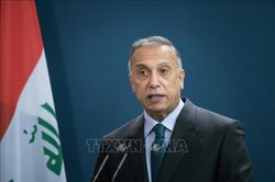 Các nước lên án vụ tấn công nhằm vào Thủ tướng Iraq