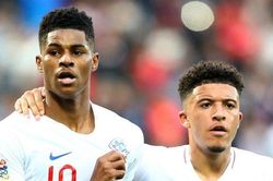 ĐT Anh triệu tập: Sancho và Lingard bị loại